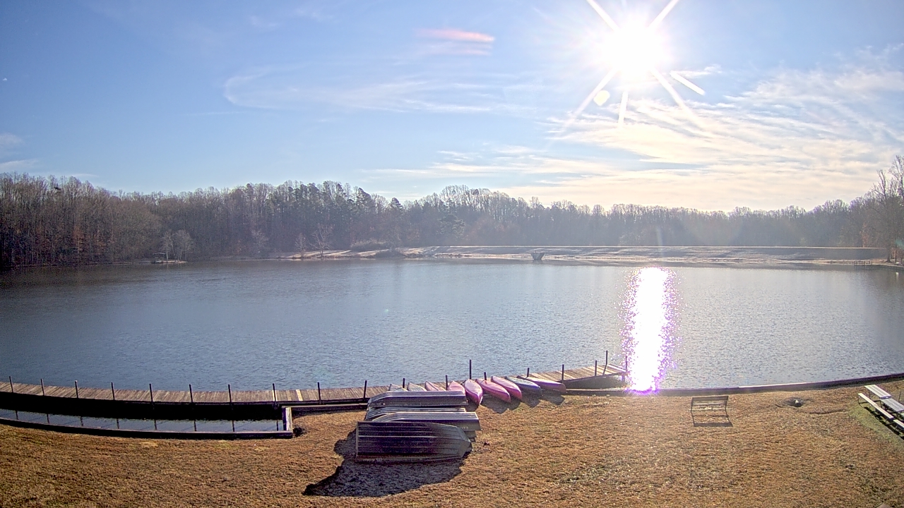 Thumbnail for current weather camera view from Gilbert Run Park in La Plata, Maryland