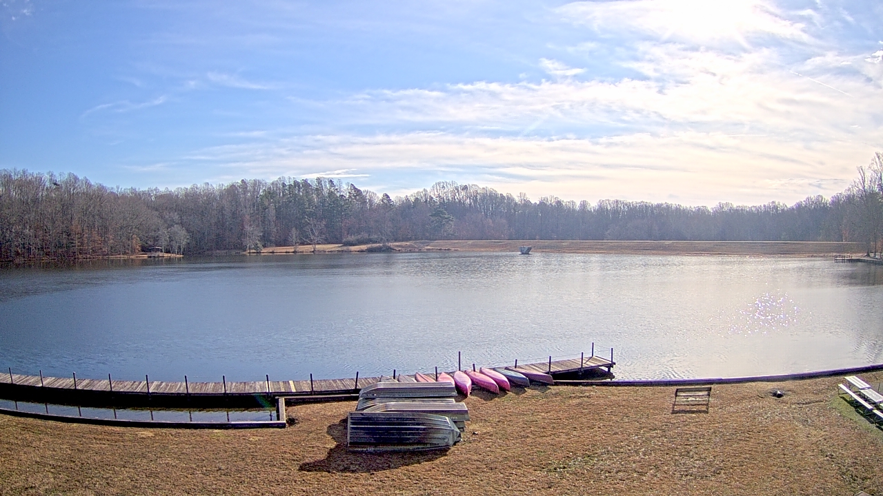 Thumbnail for current weather camera view from Gilbert Run Park in La Plata, Maryland