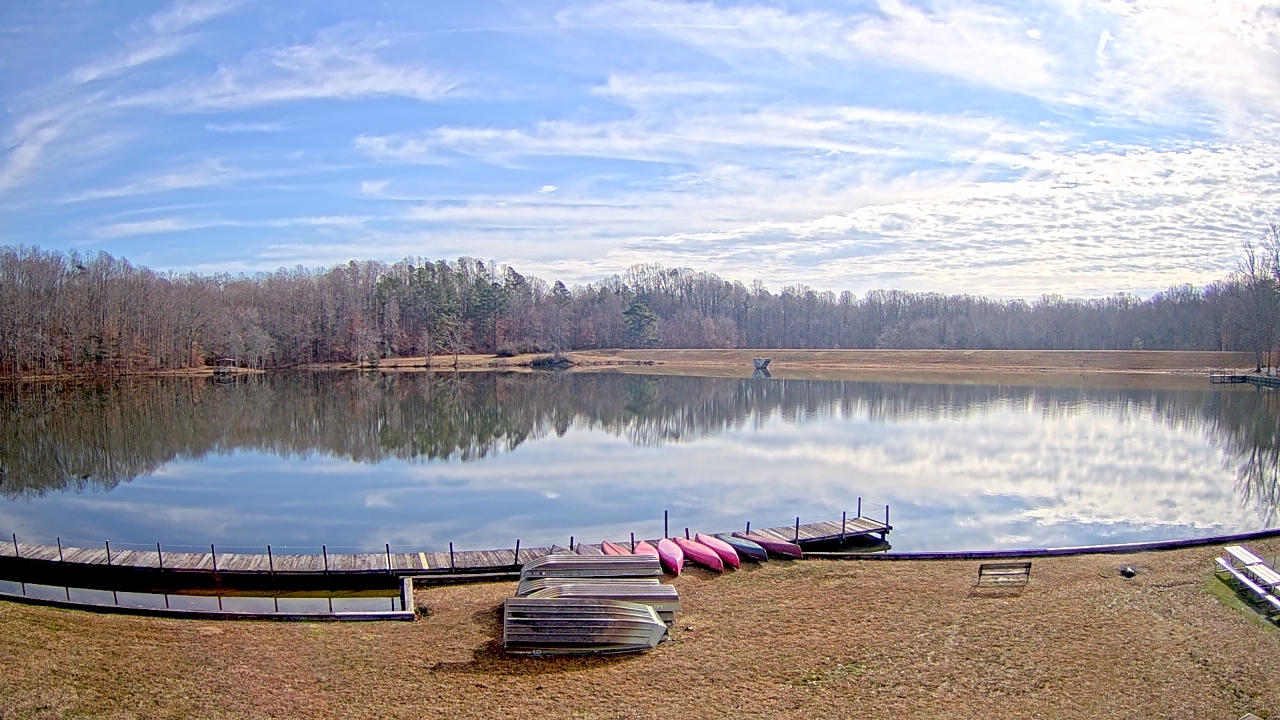 Thumbnail for current weather camera view from Gilbert Run Park in La Plata, Maryland