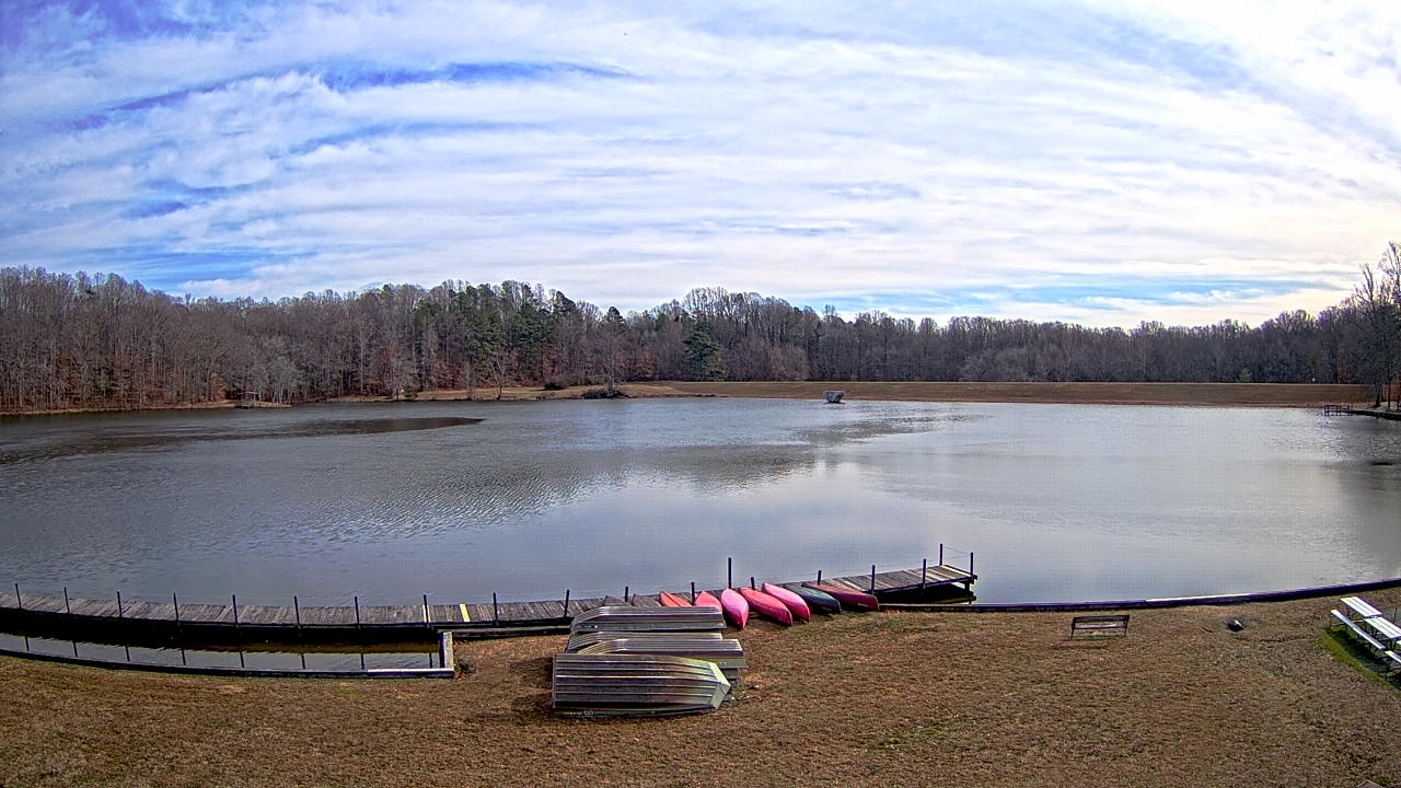 Thumbnail for current weather camera view from Gilbert Run Park in La Plata, Maryland