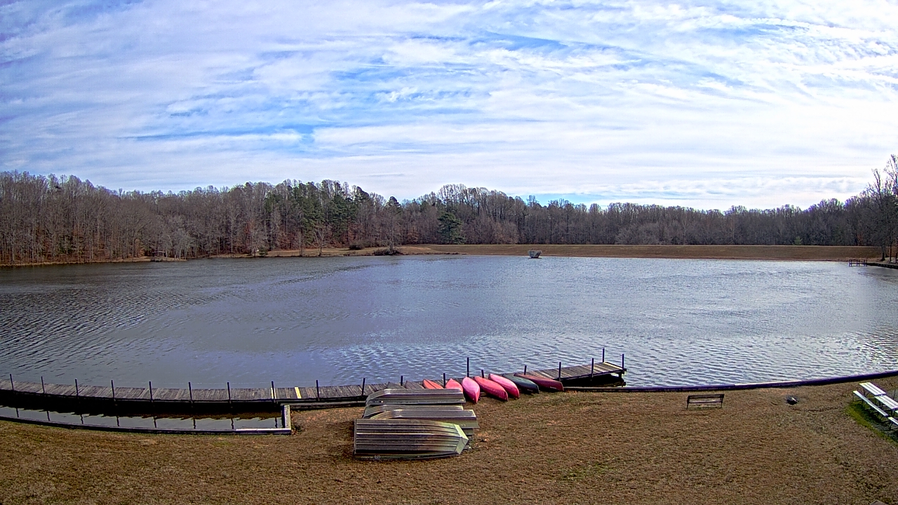 Thumbnail for current weather camera view from Gilbert Run Park in La Plata, Maryland