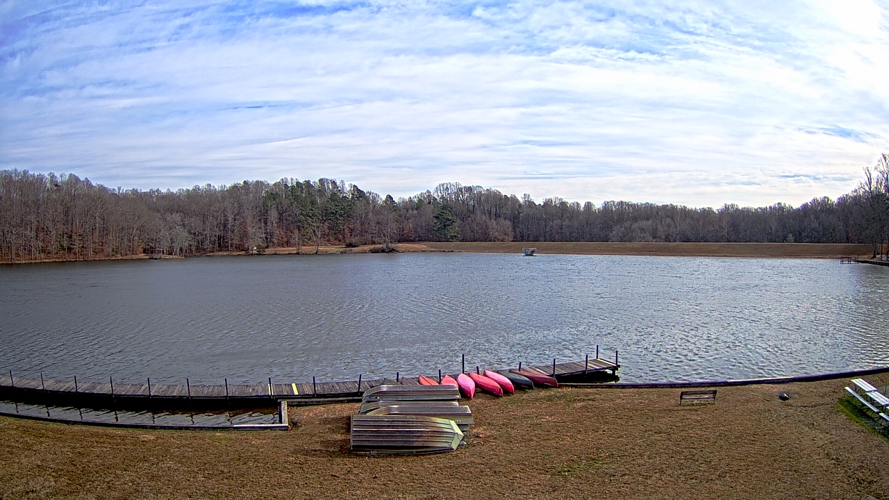Thumbnail for current weather camera view from Gilbert Run Park in La Plata, Maryland
