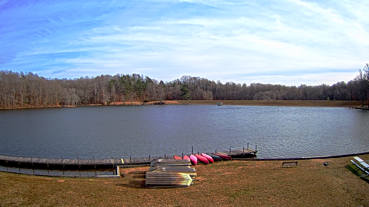 Thumbnail for current weather camera view from Gilbert Run Park in La Plata, Maryland