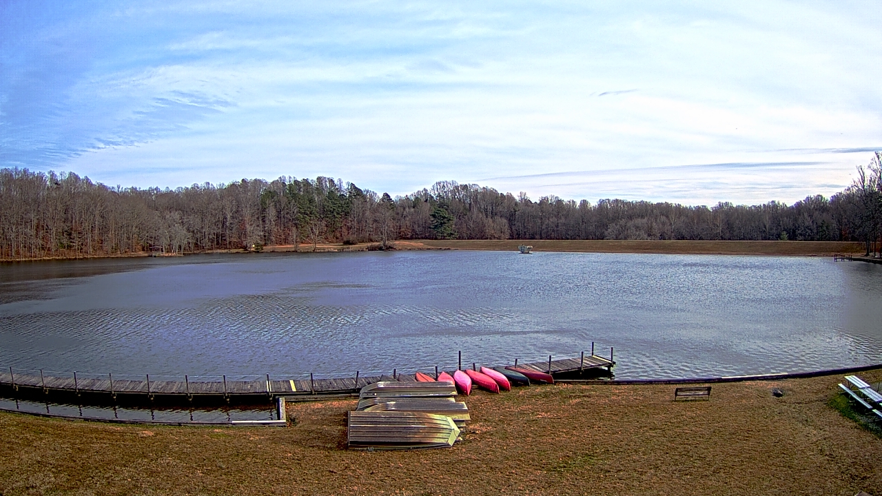 Thumbnail for current weather camera view from Gilbert Run Park in La Plata, Maryland