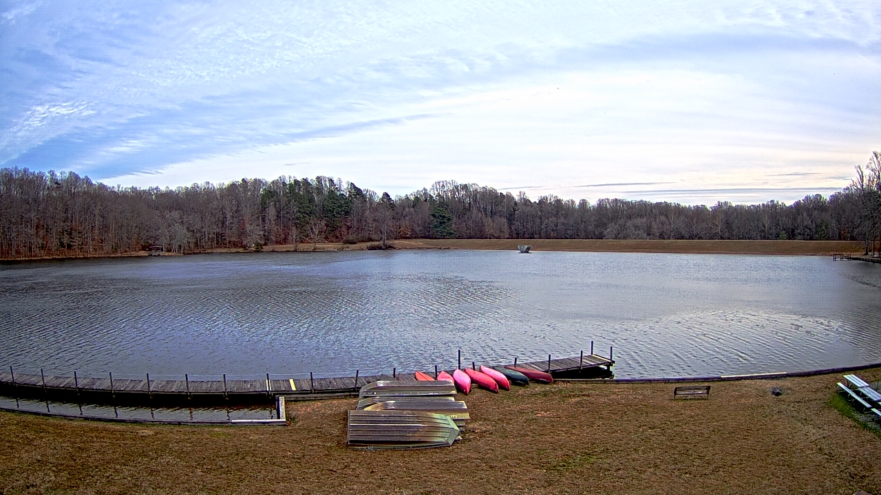 Thumbnail for current weather camera view from Gilbert Run Park in La Plata, Maryland