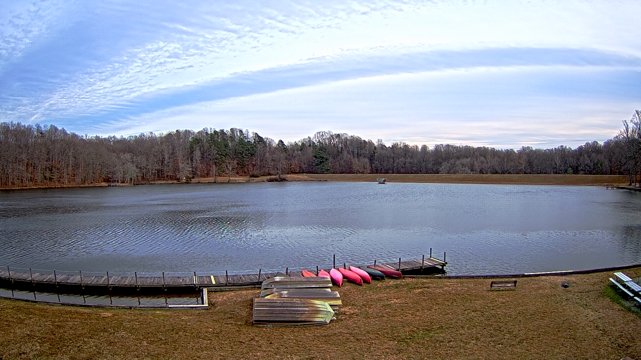 Thumbnail for current weather camera view from Gilbert Run Park in La Plata, Maryland