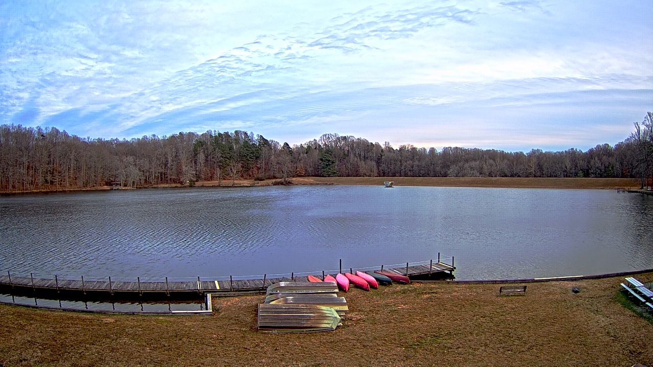 Thumbnail for current weather camera view from Gilbert Run Park in La Plata, Maryland
