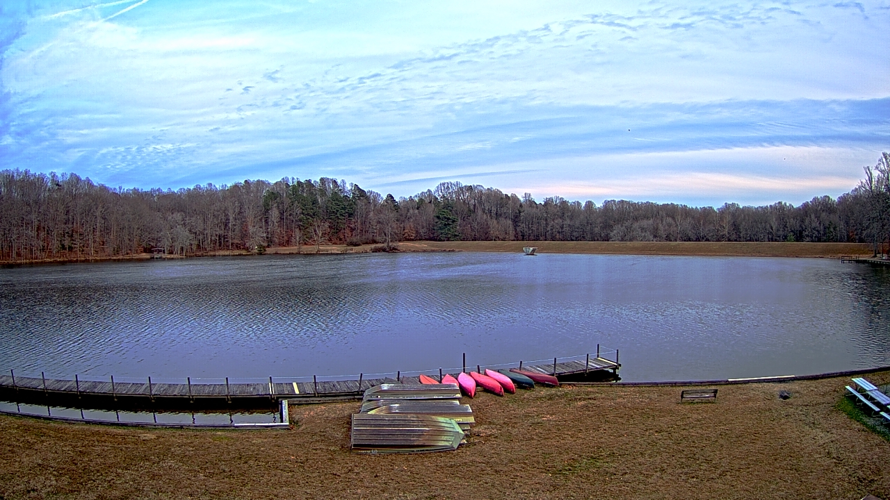 Thumbnail for current weather camera view from Gilbert Run Park in La Plata, Maryland