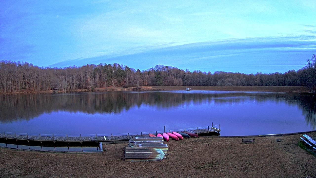 Thumbnail for current weather camera view from Gilbert Run Park in La Plata, Maryland