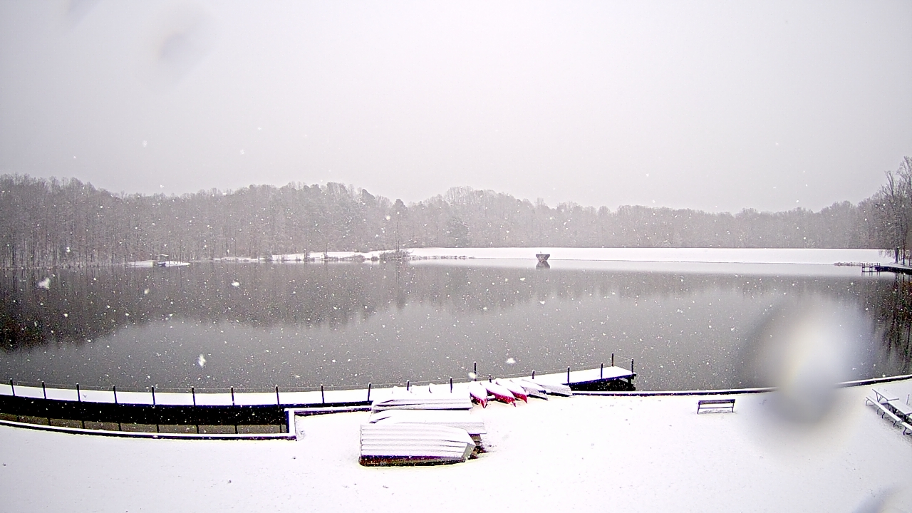 Thumbnail for current weather camera view from Gilbert Run Park in La Plata, Maryland