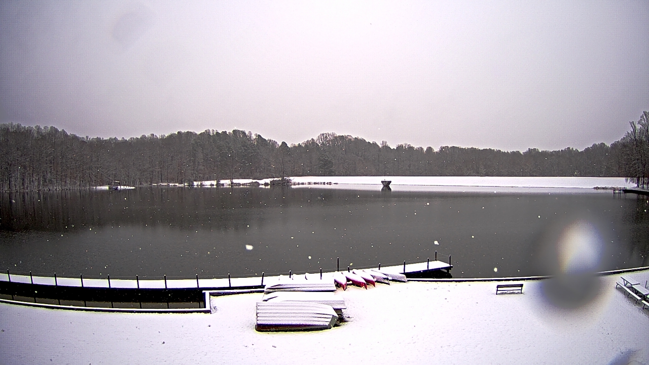 Thumbnail for current weather camera view from Gilbert Run Park in La Plata, Maryland