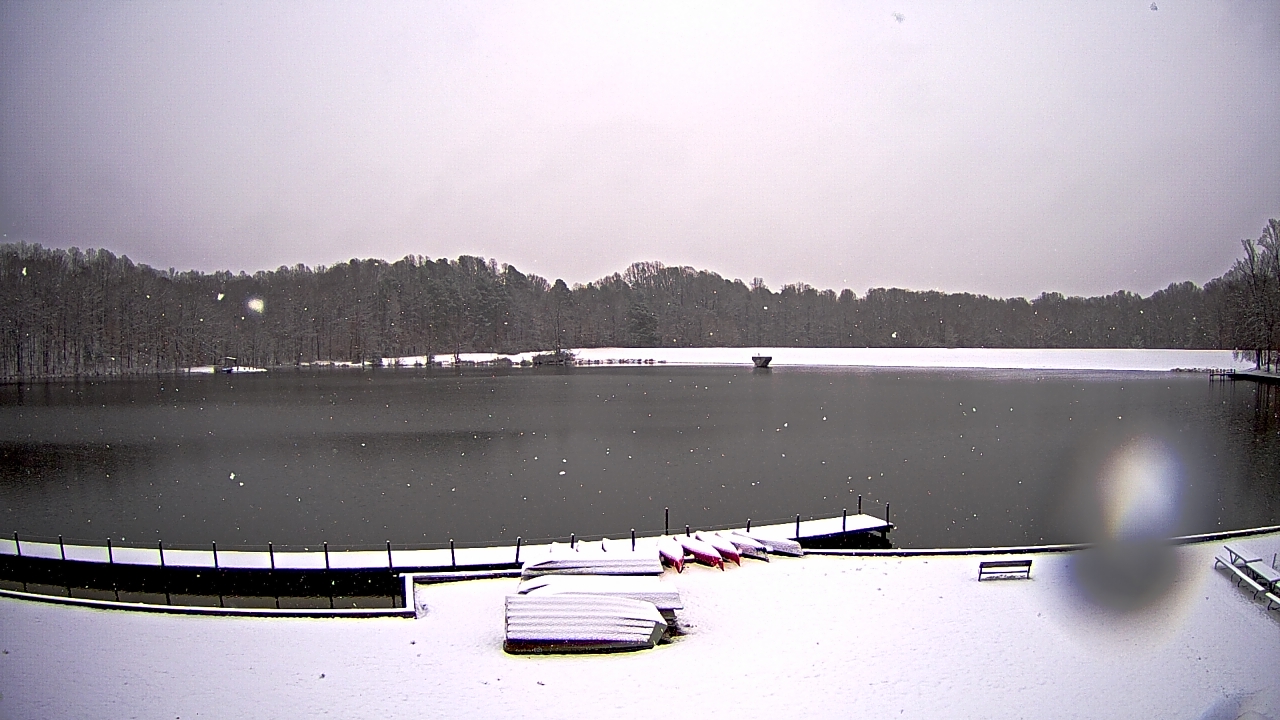 Thumbnail for current weather camera view from Gilbert Run Park in La Plata, Maryland