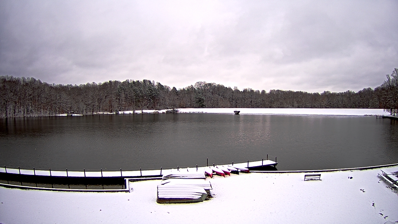 Thumbnail for current weather camera view from Gilbert Run Park in La Plata, Maryland