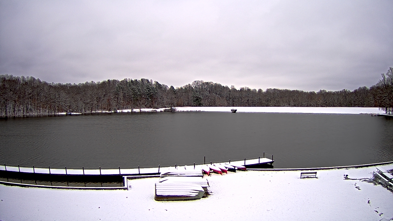 Thumbnail for current weather camera view from Gilbert Run Park in La Plata, Maryland