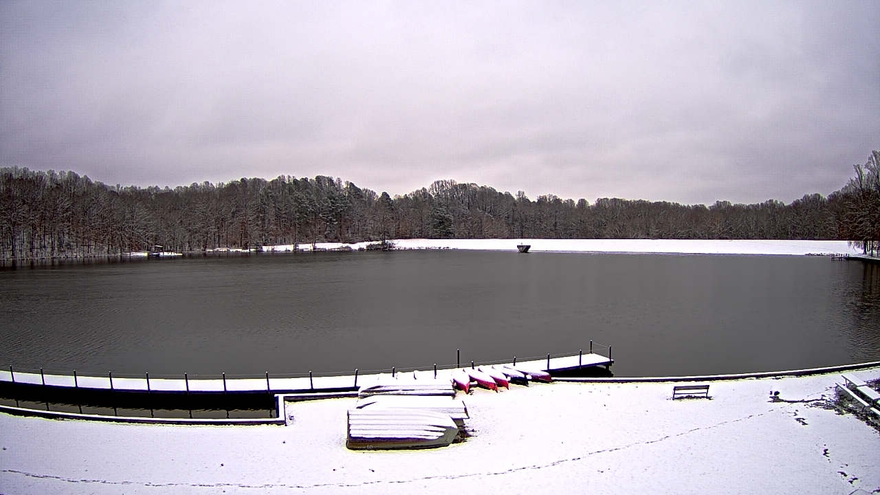 Thumbnail for current weather camera view from Gilbert Run Park in La Plata, Maryland