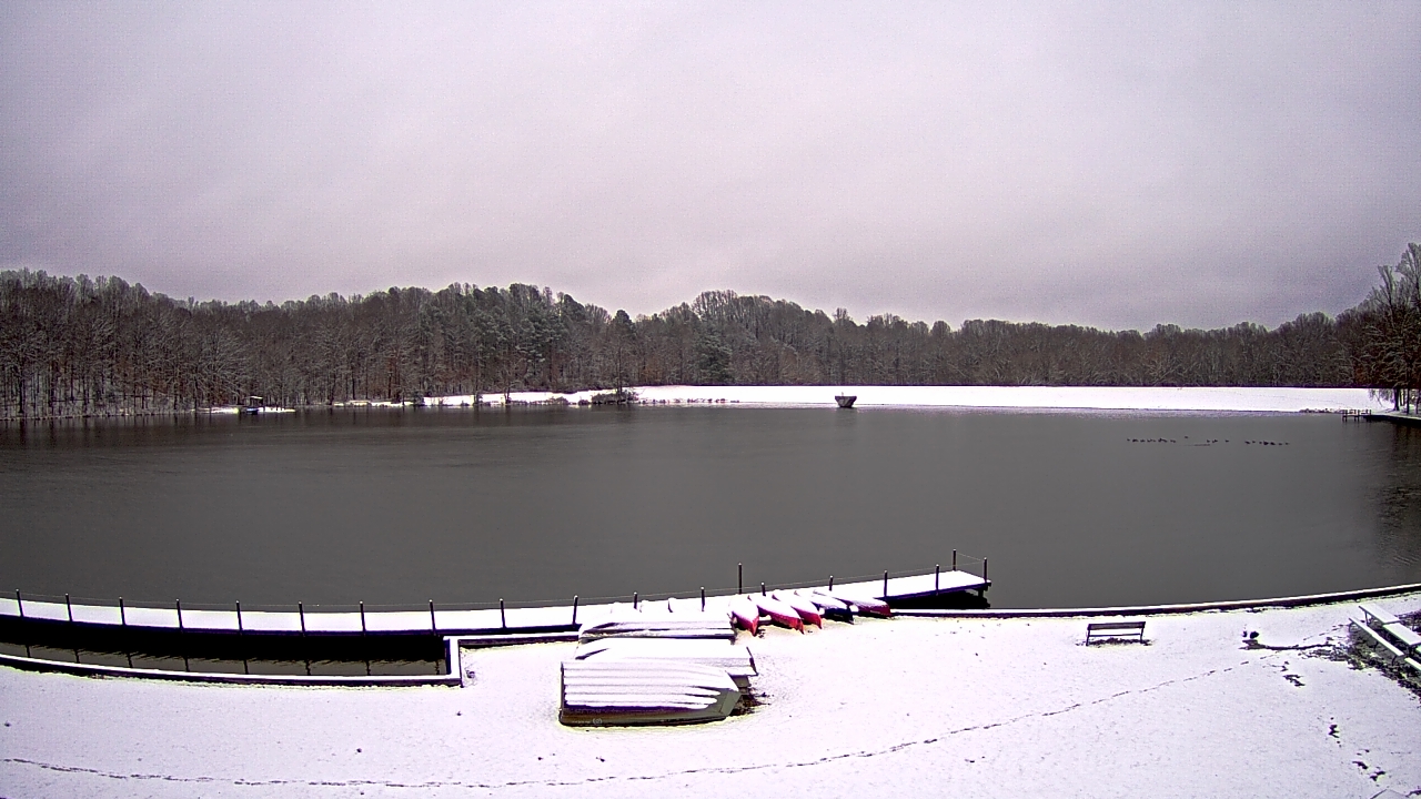 Thumbnail for current weather camera view from Gilbert Run Park in La Plata, Maryland
