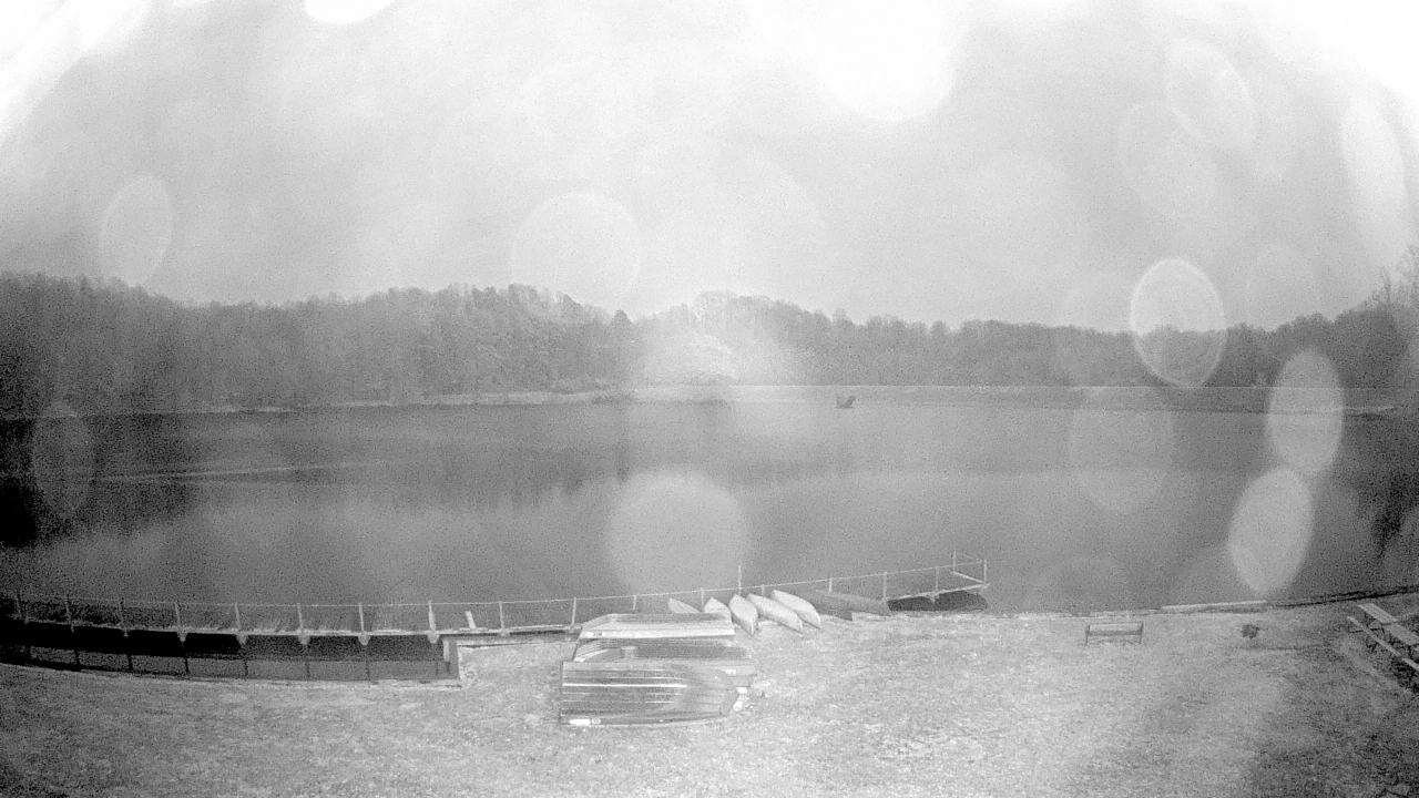 Thumbnail for current weather camera view from Gilbert Run Park in La Plata, Maryland