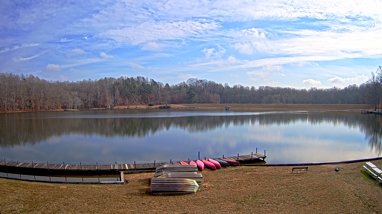 Thumbnail for current weather camera view from Gilbert Run Park in La Plata, Maryland