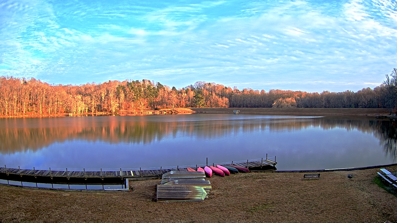 Thumbnail for current weather camera view from Gilbert Run Park in La Plata, Maryland