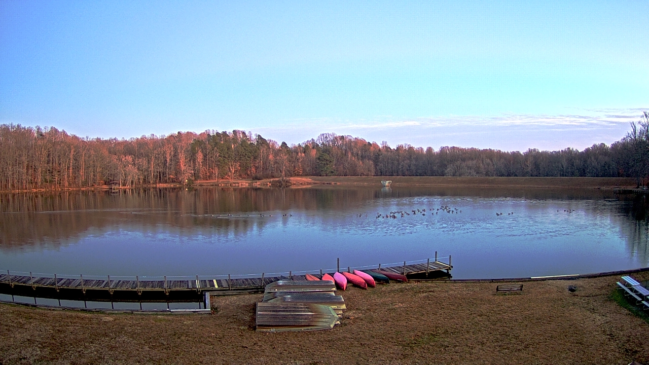 Thumbnail for current weather camera view from Gilbert Run Park in La Plata, Maryland