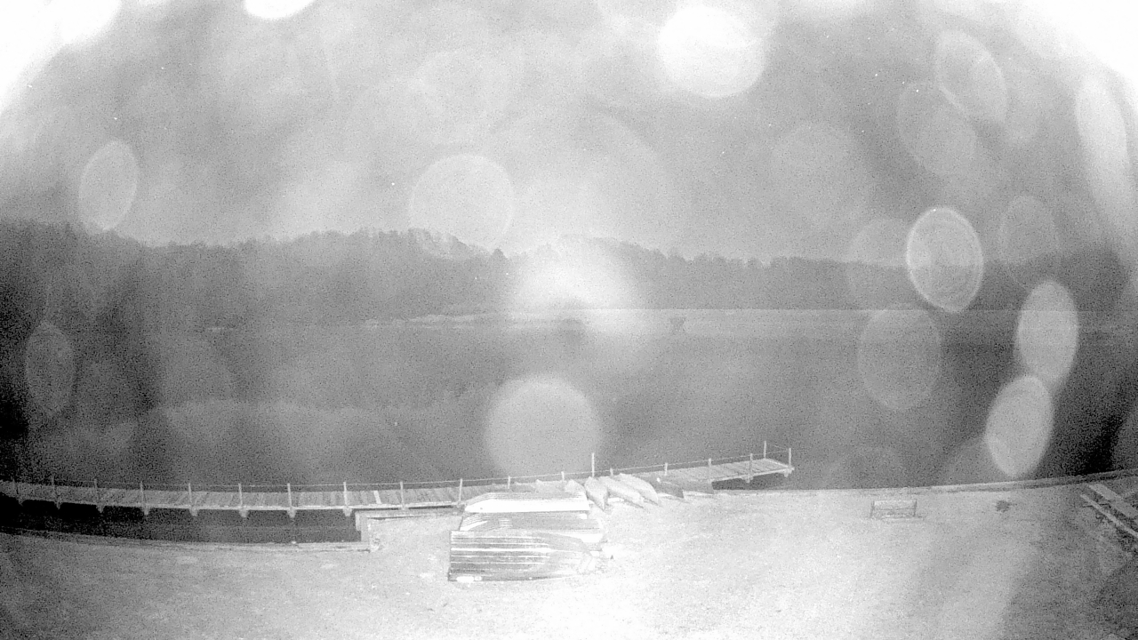 Thumbnail for current weather camera view from Gilbert Run Park in La Plata, Maryland