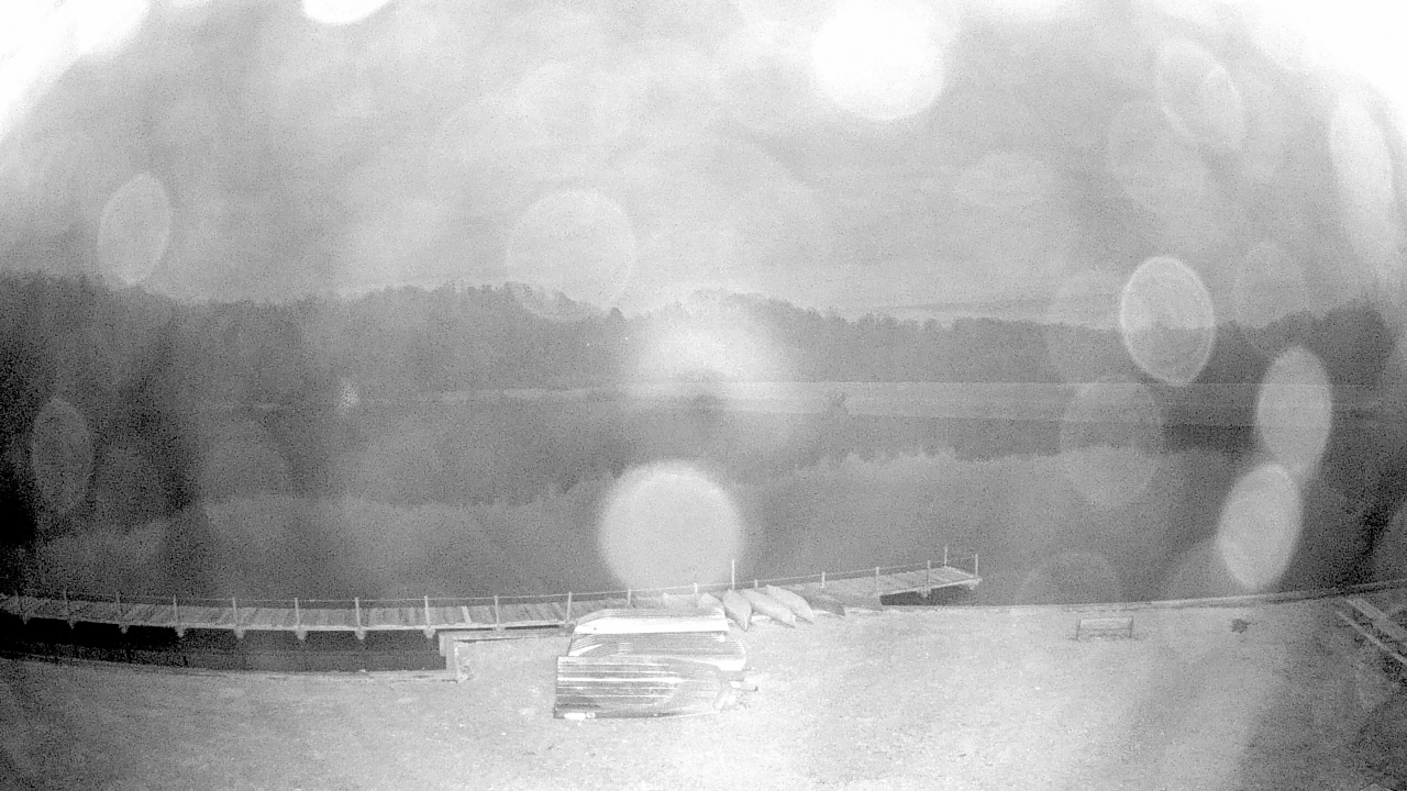 Thumbnail for current weather camera view from Gilbert Run Park in La Plata, Maryland