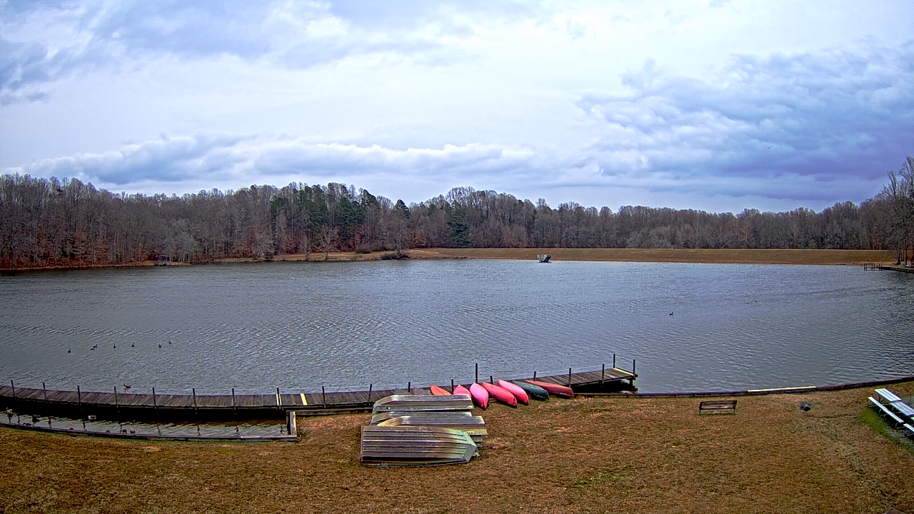 Thumbnail for current weather camera view from Gilbert Run Park in La Plata, Maryland