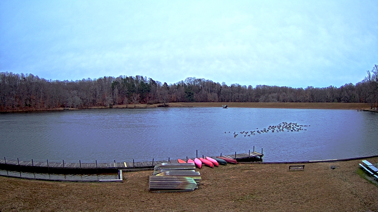 Thumbnail for current weather camera view from Gilbert Run Park in La Plata, Maryland