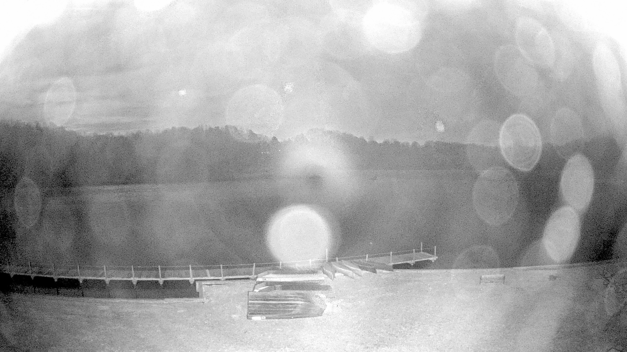 Thumbnail for current weather camera view from Gilbert Run Park in La Plata, Maryland