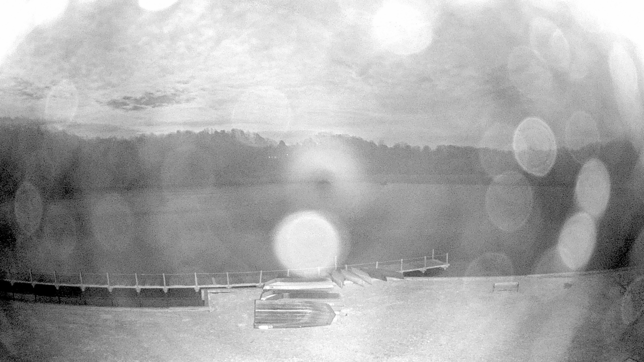 Thumbnail for current weather camera view from Gilbert Run Park in La Plata, Maryland