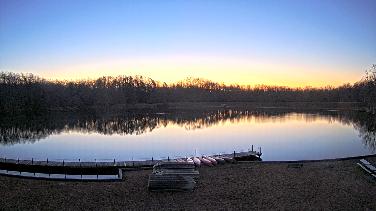 Thumbnail for current weather camera view from Gilbert Run Park in La Plata, Maryland