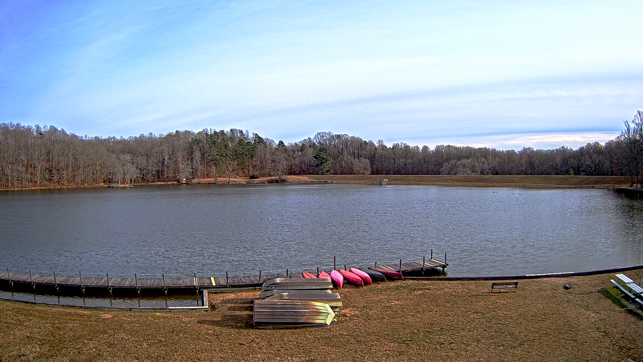 Thumbnail for current weather camera view from Gilbert Run Park in La Plata, Maryland