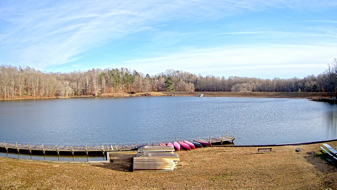 Thumbnail for current weather camera view from Gilbert Run Park in La Plata, Maryland
