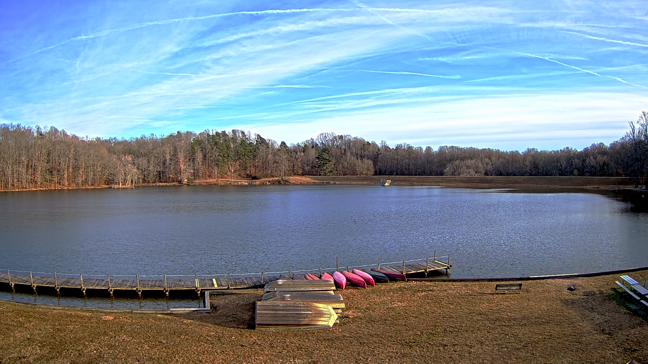 Thumbnail for current weather camera view from Gilbert Run Park in La Plata, Maryland