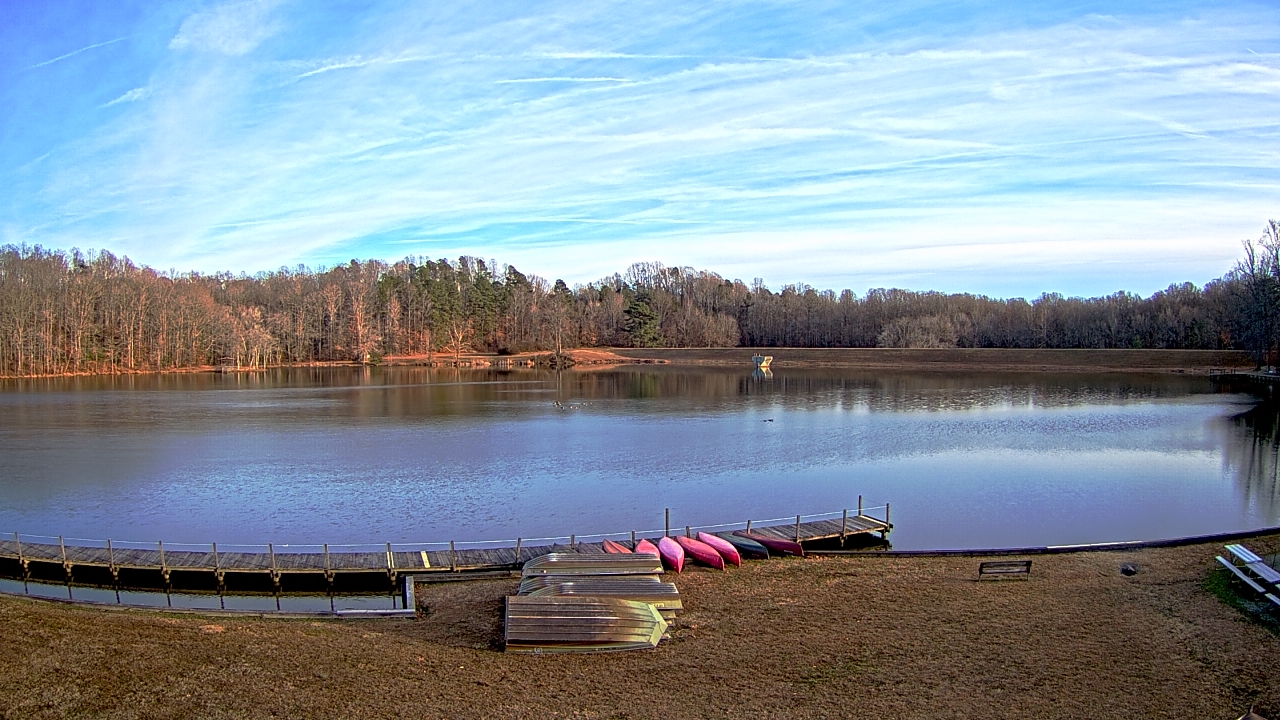 Thumbnail for current weather camera view from Gilbert Run Park in La Plata, Maryland