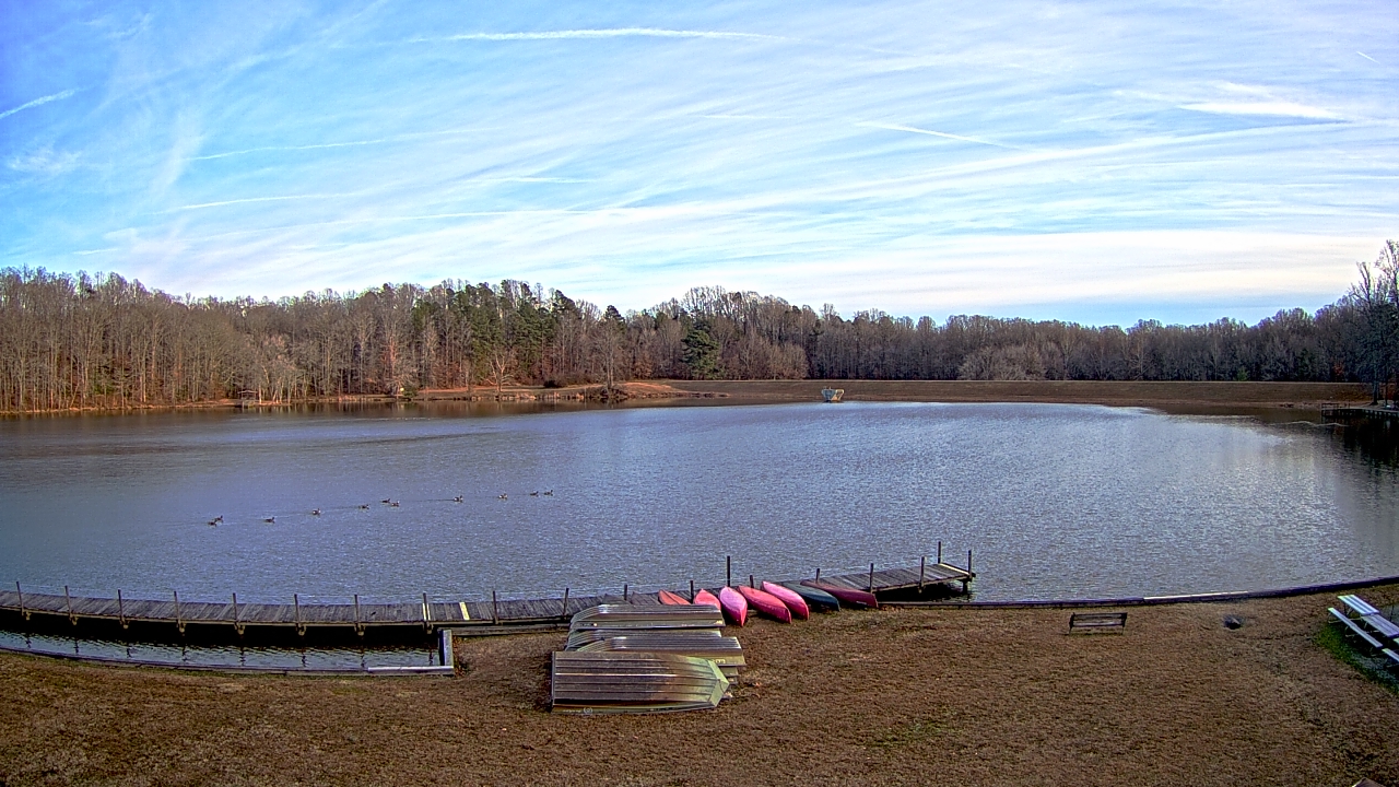 Thumbnail for current weather camera view from Gilbert Run Park in La Plata, Maryland