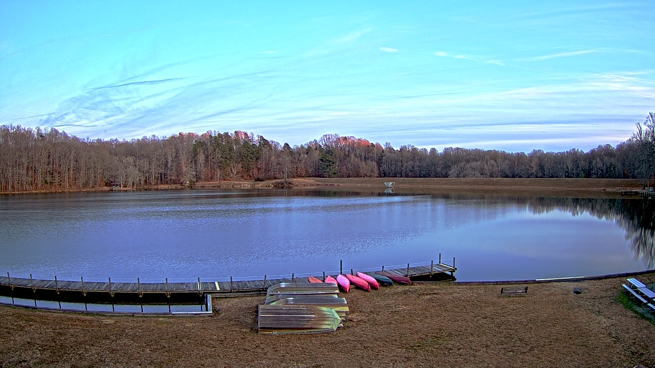 Thumbnail for current weather camera view from Gilbert Run Park in La Plata, Maryland