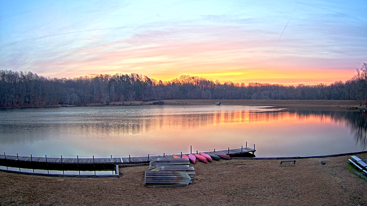 Thumbnail for current weather camera view from Gilbert Run Park in La Plata, Maryland