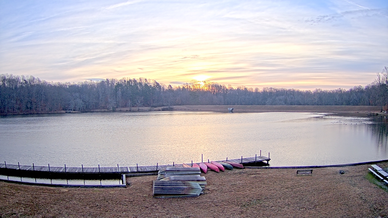 Thumbnail for current weather camera view from Gilbert Run Park in La Plata, Maryland