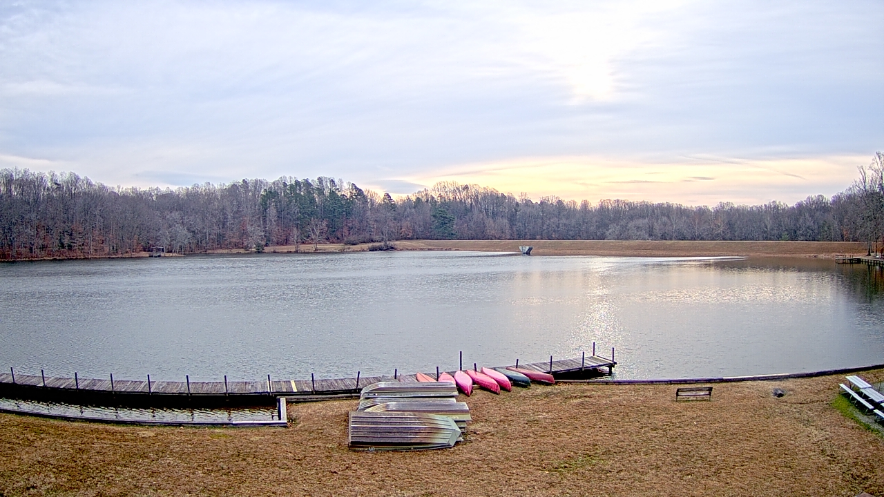 Thumbnail for current weather camera view from Gilbert Run Park in La Plata, Maryland