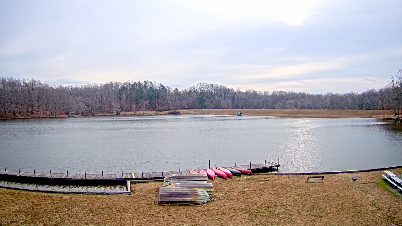 Thumbnail for current weather camera view from Gilbert Run Park in La Plata, Maryland