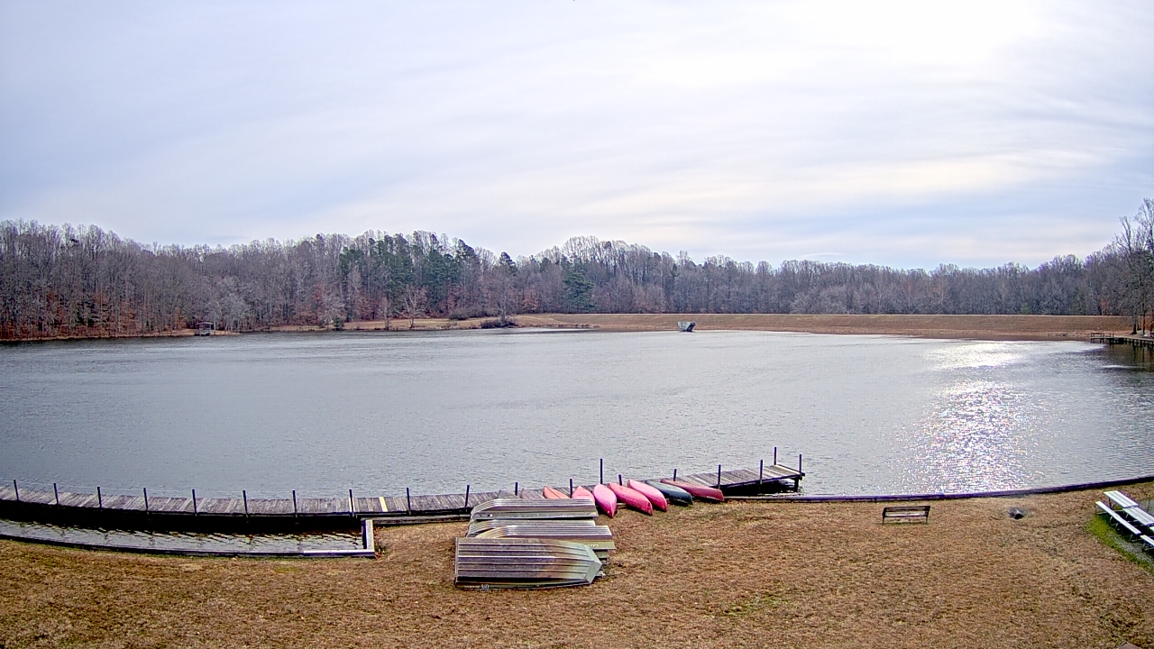 Thumbnail for current weather camera view from Gilbert Run Park in La Plata, Maryland