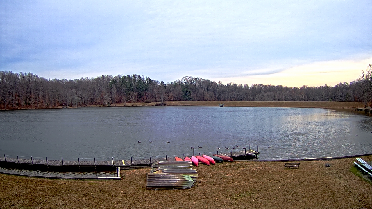 Thumbnail for current weather camera view from Gilbert Run Park in La Plata, Maryland