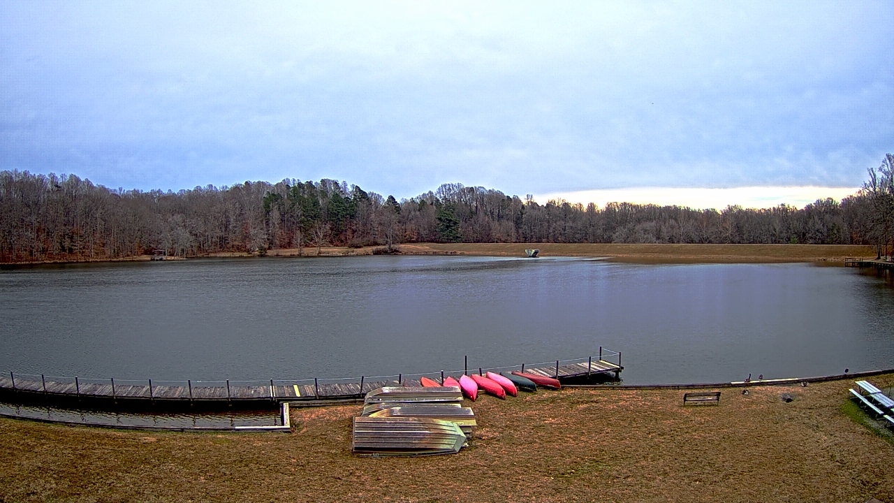 Thumbnail for current weather camera view from Gilbert Run Park in La Plata, Maryland