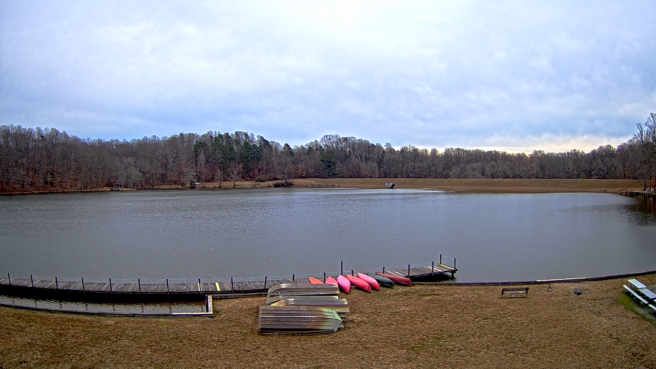 Thumbnail for current weather camera view from Gilbert Run Park in La Plata, Maryland