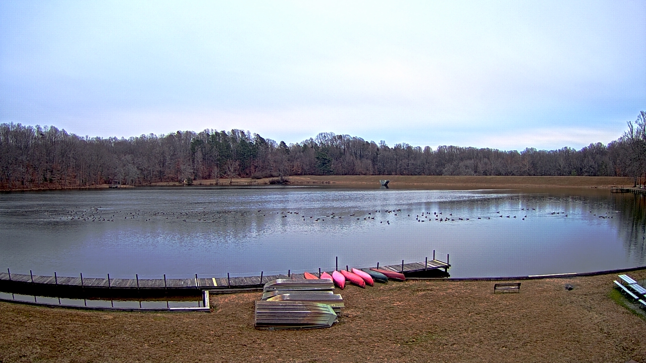 Thumbnail for current weather camera view from Gilbert Run Park in La Plata, Maryland