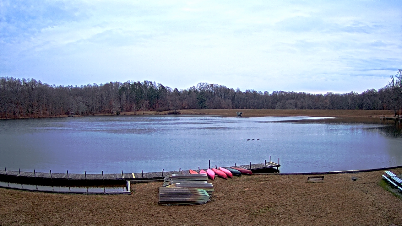 Thumbnail for current weather camera view from Gilbert Run Park in La Plata, Maryland
