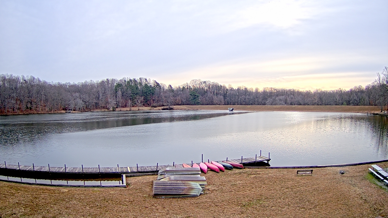 Thumbnail for current weather camera view from Gilbert Run Park in La Plata, Maryland