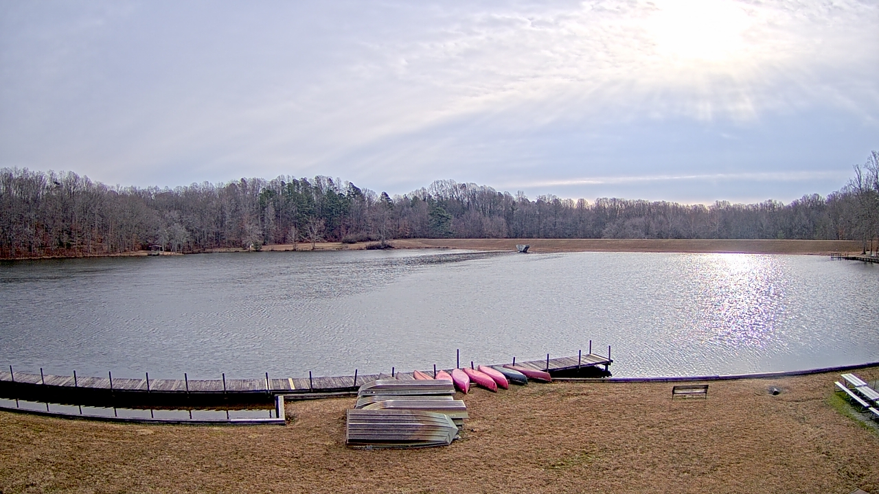 Thumbnail for current weather camera view from Gilbert Run Park in La Plata, Maryland