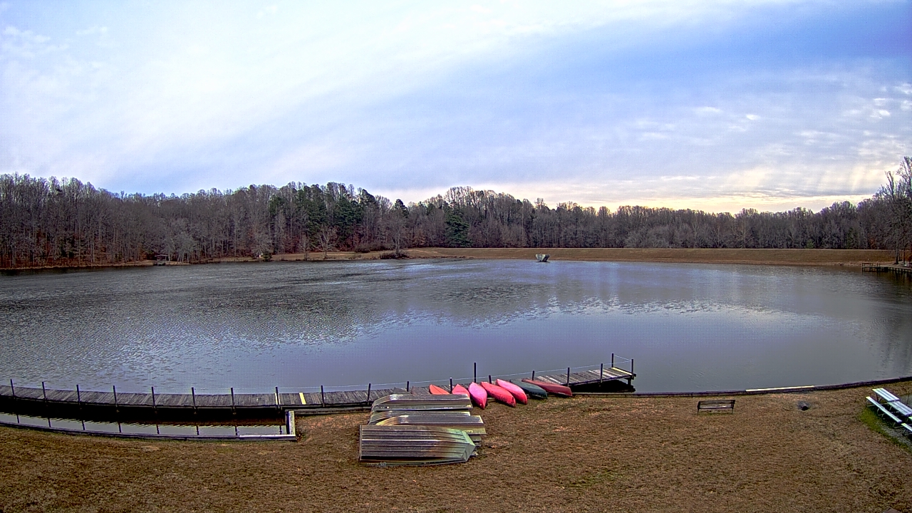 Thumbnail for current weather camera view from Gilbert Run Park in La Plata, Maryland